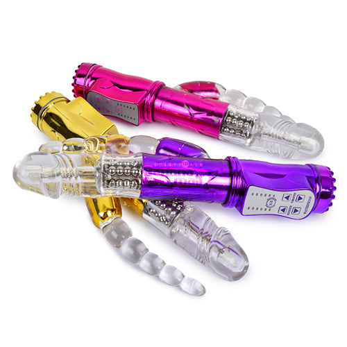 [오늘만 할인] [36단 진동 + 8단 회전] 스위티 딥 바이브레이터(Sweetie Deep Vibrator) - 리얼러브(FZ-010) (RLV) 추가이미지5