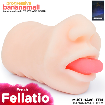 [욕구데이] [페라홀] 프레쉬 펠라티오(Fresh Fellatio) - 지우아이(JBG_0050) (JAI)