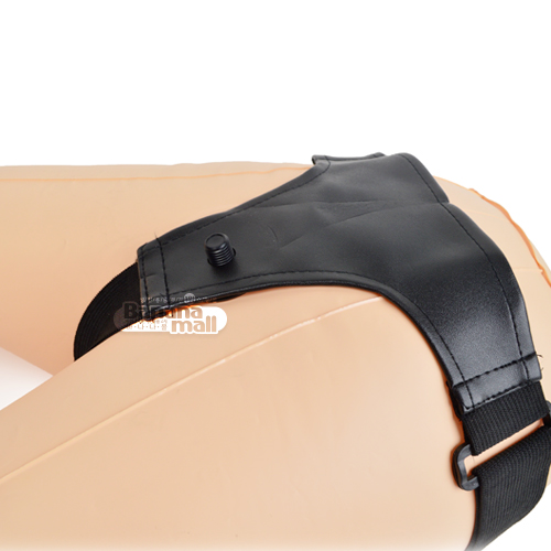 [욕구데이] [진동 벨트] 울트라 하네스(Ultra Harness) - 바일러(BW-022041) (BIR) 추가이미지6