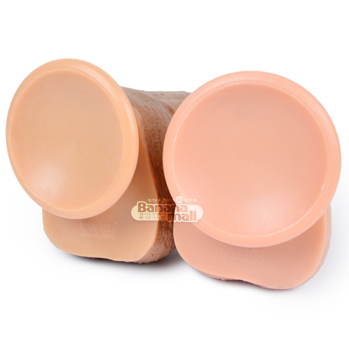 [욕구데이] [5단 진동+5단 회전+온열] 로테이팅 듀얼 레이어드 리퀴드 실리콘 딜도 리암(Rotating Dual-layered Liquid Silicone Dildo Liam) - 2중 소재/러브토이(LV4031) (LVT) 추가이미지5