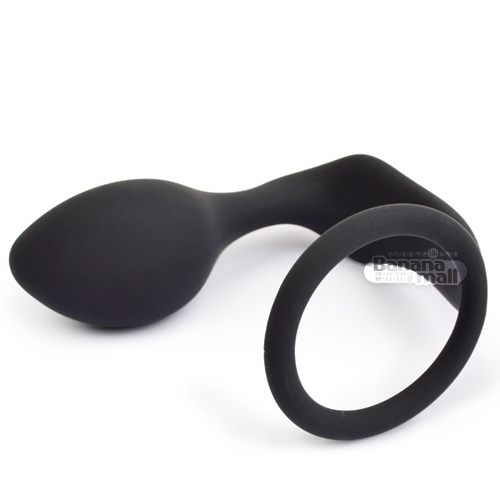 [욕구데이] [콕링+애널 플러그] 콤보 콕링 플러그 시리즈(Lovetoy Combo Cockring Plug) - 러브토이(LV2615) (LVT) 추가이미지2