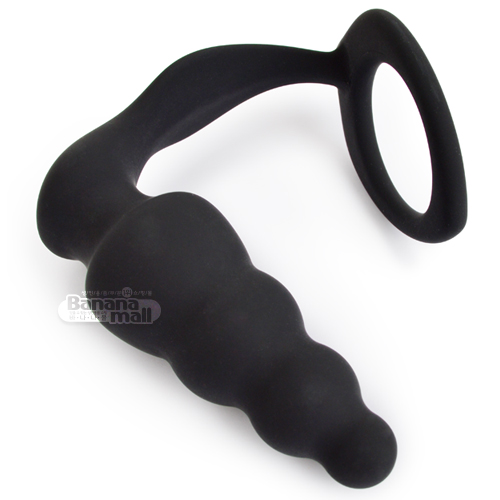 [욕구데이] [콕링+애널 플러그] 콤보 콕링 플러그 시리즈(Lovetoy Combo Cockring Plug) - 러브토이(LV2615) (LVT) 추가이미지5