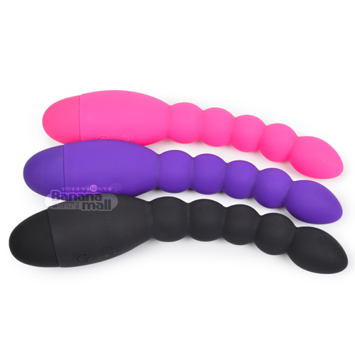 [썸타는바캉스] [10단 진동] 실리콘 파워 프로브 러버스 비즈(Aphrodisia Silicone Power Probe Lovers Beads) - 아프로디시아(174201) (APR) 추가이미지2