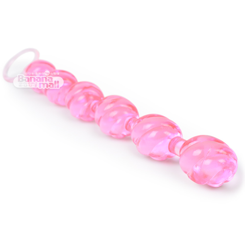 [녹아흐른데이] [미국 직수입] 숼 플리셔 비즈(Swirl Pleasure Beads) - 이그저틱(SE-1315-04-2) (EJT) (DJ) 추가이미지2