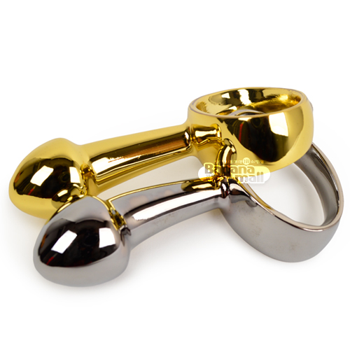 [딜도데이] [애널 플러그] 퓨어 럭셔리 스몰 버트 플러그(Lovetoy Pure Luxury Small Butt Plug) - 러브토이(RO-NJ01) (LVT) 추가이미지2
