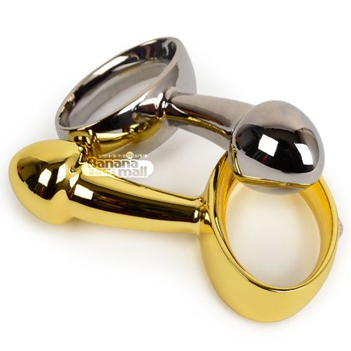 [딜도데이] [애널 플러그] 퓨어 럭셔리 스몰 버트 플러그(Lovetoy Pure Luxury Small Butt Plug) - 러브토이(RO-NJ01) (LVT) 추가이미지5