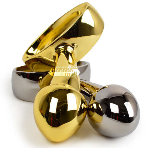 [딜도데이] [애널 플러그] 퓨어 럭셔리 스몰 버트 플러그(Lovetoy Pure Luxury Small Butt Plug) - 러브토이(RO-NJ01) (LVT) 추가이미지6