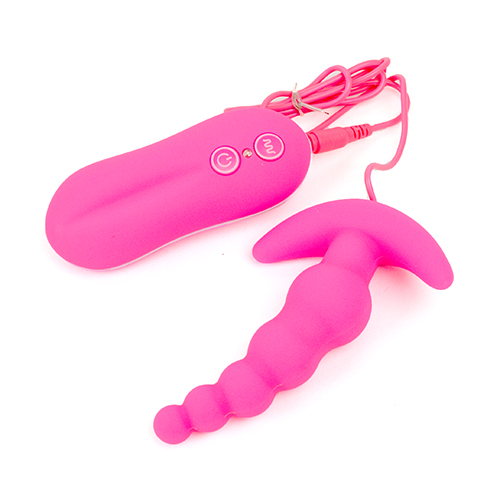 [섹스마스] [애널플러그] 10단 비즈스타일 애널 5볼 - 아프로디시아(89010) (APR) 추가이미지5