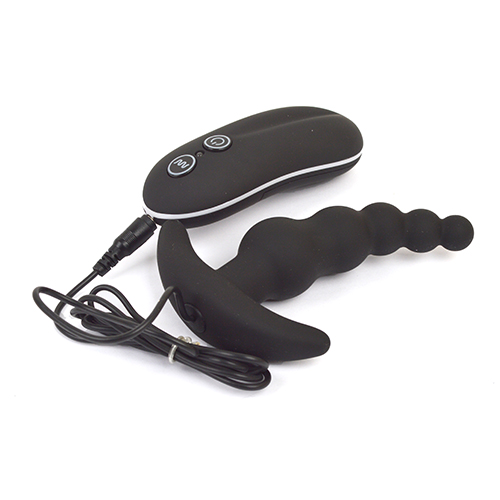 [섹스마스] [애널플러그] 10단 비즈스타일 애널 5볼 - 아프로디시아(89010) (APR) 추가이미지2