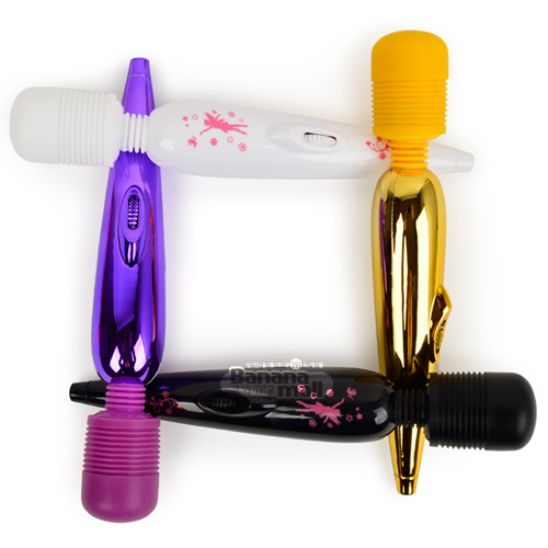 [섹스마스] [멀티 스피드] USB 충전식 AV 페어리(Lilo USB Rechargeable AV Fairy) - 리로(USB-AV-1101) (LILO) 추가이미지3