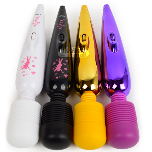 [섹스마스] [멀티 스피드] USB 충전식 AV 페어리(Lilo USB Rechargeable AV Fairy) - 리로(USB-AV-1101) (LILO) 추가이미지4