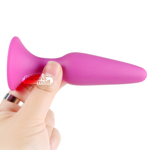 [화이트데이] [최고급 실리콘] 루어 미 버트 플러그 슬림 4.5인치(Lovetoy Lure Me Butt Plug Slim 4.5-inch) - 러브토이(BK18S) (LVT) 추가이미지5