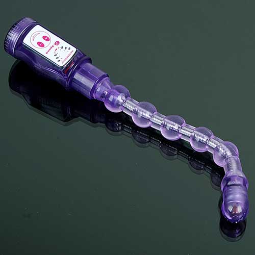 [오늘만 할인] [6단 진동] 6단 꺽임 애널 진동기(생활방수기능) - 바일러(BW-038001) (BIR) 추가이미지6