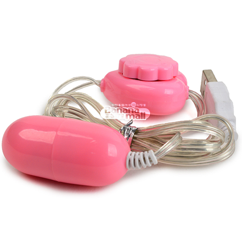 [녹아흐른데이] [멀티 스피드] USB 바이브레이팅 에그(Lilo USB Vibrating Egg) - 리로(USB-802) (LILO) 추가이미지2