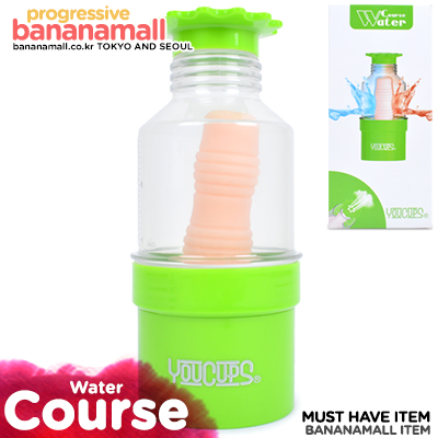 [오늘만 할인] [수온 전달] 유컵스 워터 코스(Youcups Water Course) - 유컵스(YC0530-01) (YCS)