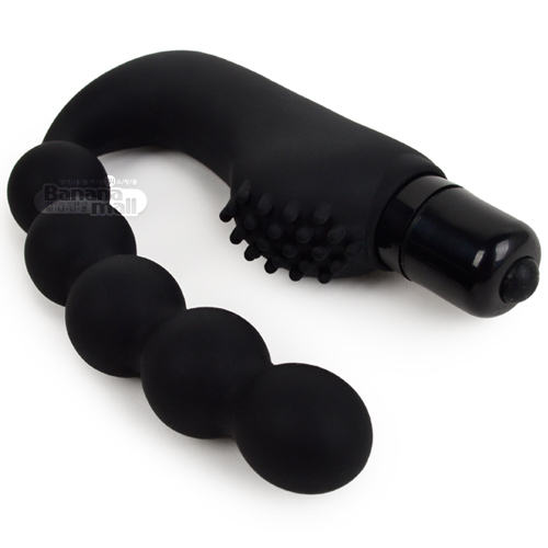 [발기장생] [10단 진동] 실리콘 파워 비즈 스티뮬레이터(Lovetoy Silicone Power Beads Stimulator) - 러브토이(LV2608) (LVT) 추가이미지2