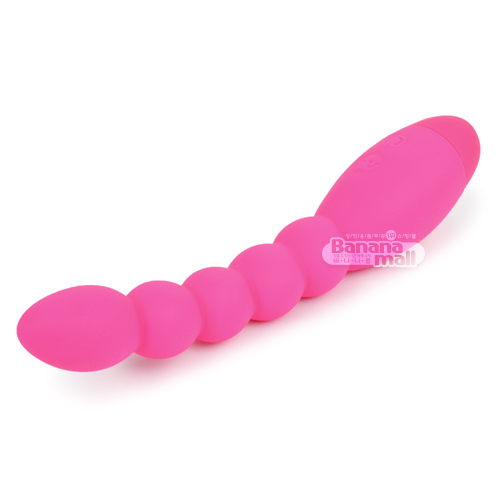 [화이트데이] [10단 진동] 실리콘 파워 프로브 러버스 비즈(Aphrodisia Silicone Power Probe Lovers Beads) - 아프로디시아(174201) (APR) 추가이미지3