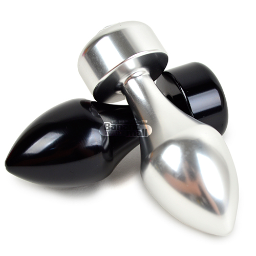 [화이트데이] [애널 플러그] 로즈버드 알류미늄(Lovetoy Rosebud Aluminium Anal Plug) - 러브토이(RO-L001) (LVT) 추가이미지3