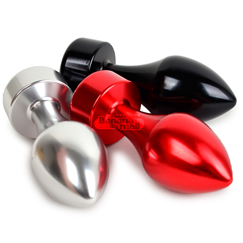 [화이트데이] [애널 플러그] 로즈버드 알류미늄(Lovetoy Rosebud Aluminium Anal Plug) - 러브토이(RO-L001) (LVT) 추가이미지5