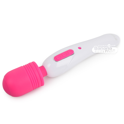 [화이트데이] [10단 진동] 치몽 완드 바이브레이터(Chimong Wand Vibrator) - 리로(AV-1505) (LILO) 추가이미지5