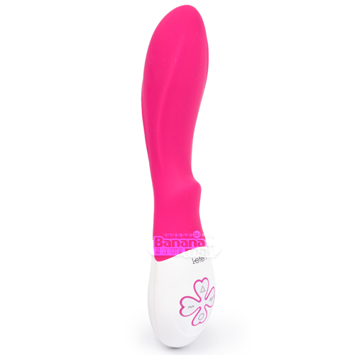 [발기장생] [7단계 강약 조절+10가지 진동] 리사 클로버 바이브레이터(Leten Lisa Clover Vibrator) - 레텐(LT1017) (LTN) 추가이미지4