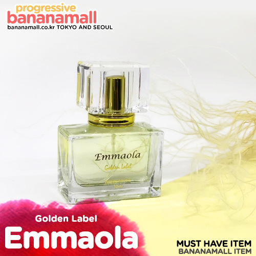 [페로몬 향수] 엠마올라 페로몬 향수 골드 30ml(Emmaola Golden Label Pheromone 30ml) (IMF)