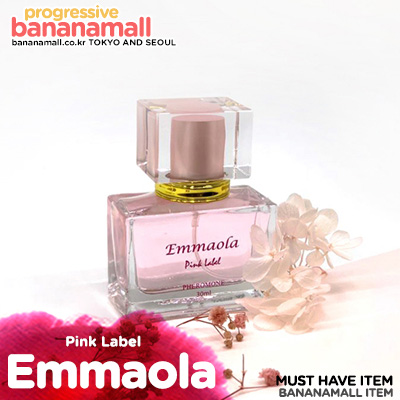 [페로몬 향수] 엠마올라 페로몬 향수 핑크 30ml(Emmaola Pink Label Pheromone 30ml) (IMF)(DJ)