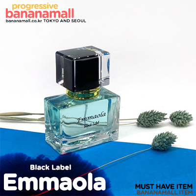 [페로몬 향수] 엠마올라 페로몬 향수 블랙 30ml(Emmaola Black Label Pheromone 30ml) (IMF)