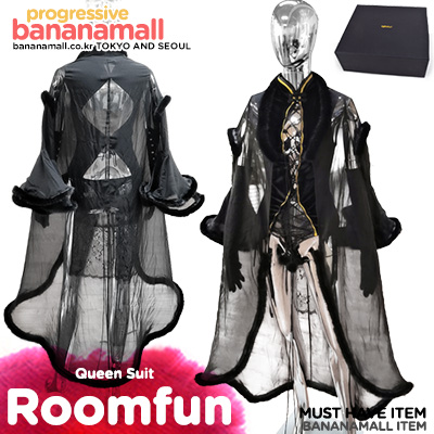 [SM 코스튬 세트] 룸펀 퀸 슈트(Roomfun Queen Suit) - 룸펀(JS-003) (RMP)