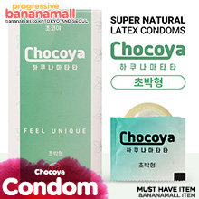 [초박형] 초코야 울트라씬 콘돔 12P(Chocoya Ultra Thin Condom 12P)
