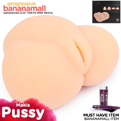 [블랙데이] [2홀 구조] 마키의 그곳(Shequ Makis Pussy) - 씨서(SQ-MA50002) (XIS)