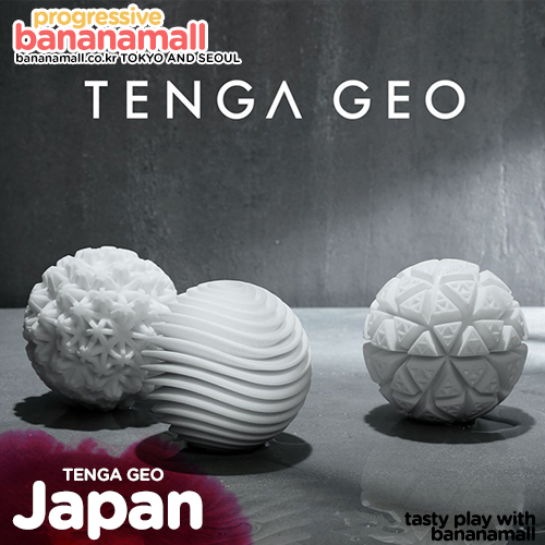 [일본 직수입] 텐가 지오 시리즈(TENGA GEO Series) - 텐가 (TGA)