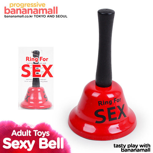 [성인재미상품] 섹시 벨(Sexy Bell) - 화하오(8004) (HHO)