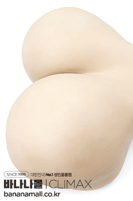 [38kg 초대형 힙] R3 골드 빅 버트 - 라이트 스킨(R3 Gold Big Butt Light Skin) - 클라이막스(R3) (CLMX) 추가이미지6