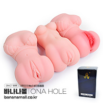 [고급 실리콘] 큐트 여신 바디 홀(Cute Goddess Body Hole) - 지우아이(JAI-0187)(JAI-H248) (JAI)