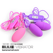 [10단 진동] 조이 러브 에그 바이브레이터(Joy Love Egg Vibrator) - 지우아이(JAI-0080)(JAI-V156) (JAI)