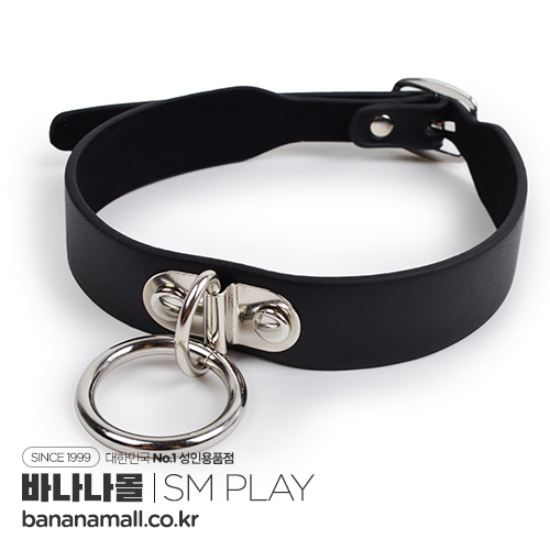 [SM 플레이] 섹스 토이즈 목걸이(Sex Toys Collar) - 지우아이(JAI-0011)(JAI-SM074) (JAI)