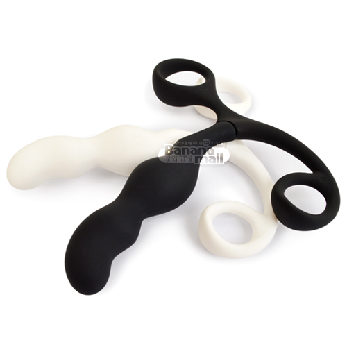 [88데이] [전립선 마사져] 얼티메이트 실리콘 P스팟 티져(Lovetoy Ultimate Silicone P-spot Teaser) - 러브토이(LV2613) (LVT) 추가이미지2