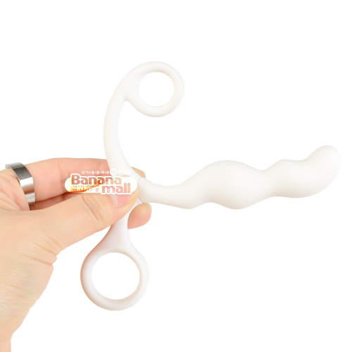 [88데이] [전립선 마사져] 얼티메이트 실리콘 P스팟 티져(Lovetoy Ultimate Silicone P-spot Teaser) - 러브토이(LV2613) (LVT) 추가이미지6