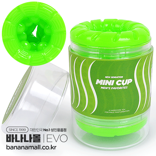 [양방향 홀컵] 미니 컵 맨즈 페이버릿스(Mini Cup Mens Favorites) - 에보(EVO-106) (EVO)(YY)(DJ)