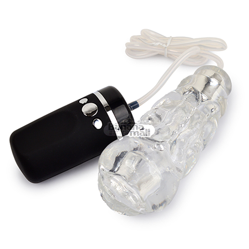 [딜도데이] [흡착 진동] 남성용 마스터베이션 컵(Male Masturbation Cup) - 로우꺼(LG-105C) (RWK) 추가이미지2