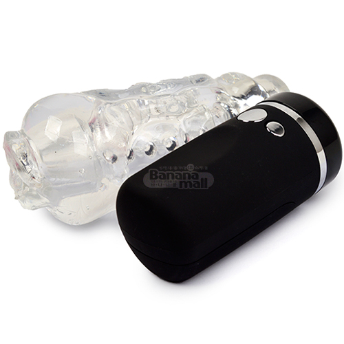 [딜도데이] [흡착 진동] 남성용 마스터베이션 컵(Male Masturbation Cup) - 로우꺼(LG-105C) (RWK) 추가이미지4