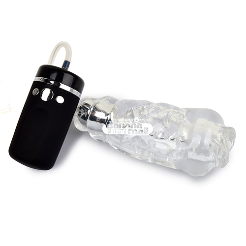 [딜도데이] [흡착 진동] 남성용 마스터베이션 컵(Male Masturbation Cup) - 로우꺼(LG-105C) (RWK) 추가이미지5