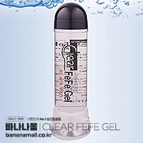 [마사지 젤] 클리어 페페 젤-퍼펙트 블랙 PH5 360ml(Clear FeFe Gel-Perfect Black PH5 360ml) - 에이스제약