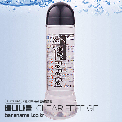 [마사지 젤] 클리어 페페 젤-퍼펙트 블랙 PH5 360ml(Clear FeFe Gel-Perfect Black PH5 360ml) - 에이스제약
