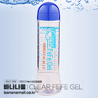 [마사지 젤] 클리어 페페 젤-퍼펙트 오리지널 블루 360ml(Clear FeFe Gel-Perfect Original Blue 360ml) - 에이스제약