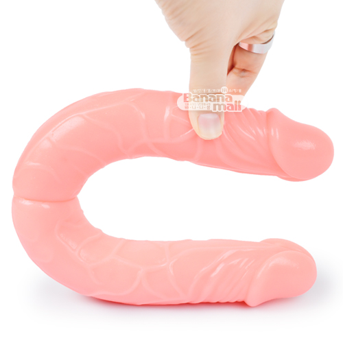 [섹스마스] [최고급 실리콘] 더블 헤드 딜도(Double Dong 14-inch) - 바일러(BW-010011) (BIR) 추가이미지4