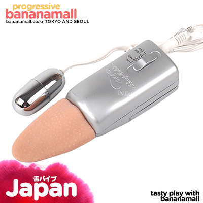[오늘만 할인] [일본 직수입] Mini Tongue (舌バイブ）- 5473 - 미니 텅 혓바닥 진동기 - INS (INS)<img src=https://cdn-banana.bizhost.kr/banana_img/mhimg/custom_19.gif border=0>