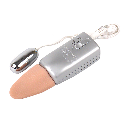 [오늘만 할인] [일본 직수입] Mini Tongue (舌バイブ）- 5473 - 미니 텅 혓바닥 진동기 - INS (INS)<img src=https://cdn-banana.bizhost.kr/banana_img/mhimg/custom_19.gif border=0> 추가이미지3