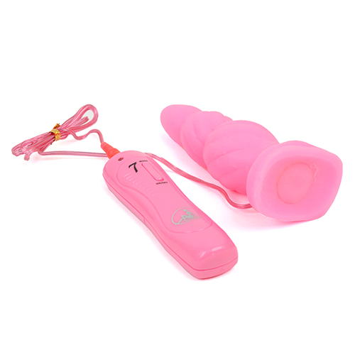 [오늘만 할인] [애널 입문용] 7단진동 애널 인티메이트 러버 - 샤키(65076) (SAK)(DJ) 추가이미지5